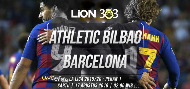 Prediksi La Liga: Athletic Bilbao vs Barcelona